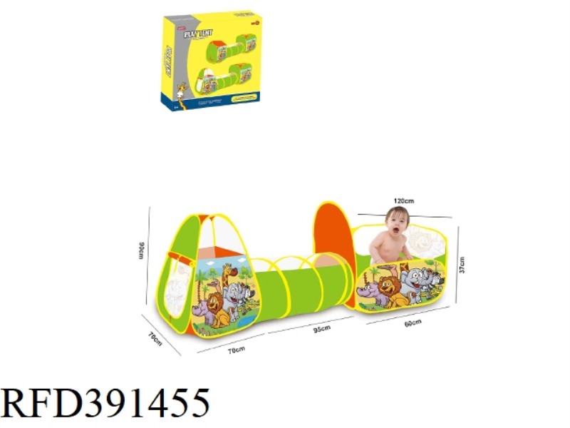 PLAY TENT