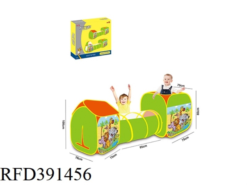 PLAY TENT