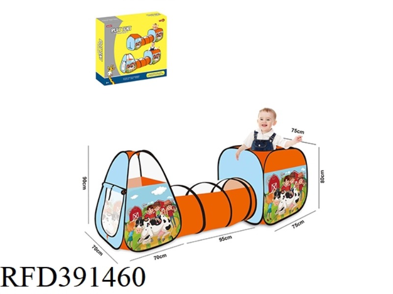 PLAY TENT