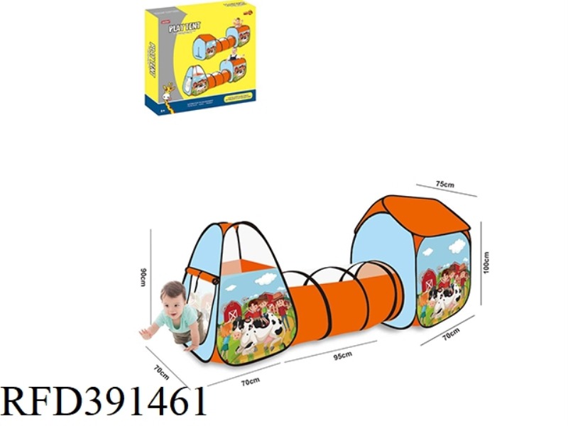 PLAY TENT
