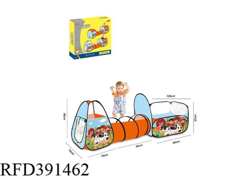 PLAY TENT