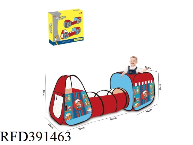 PLAY TENT