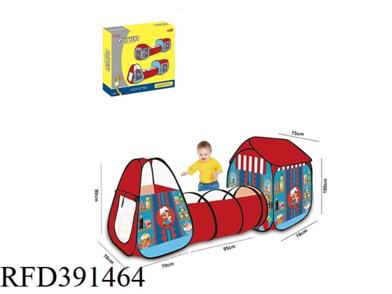PLAY TENT
