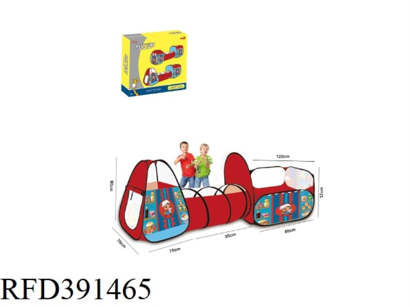 PLAY TENT