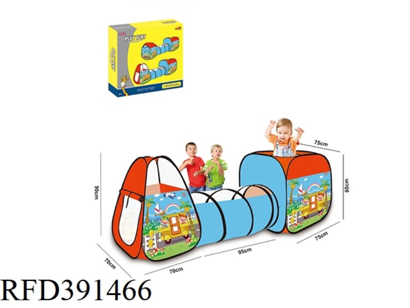 PLAY TENT
