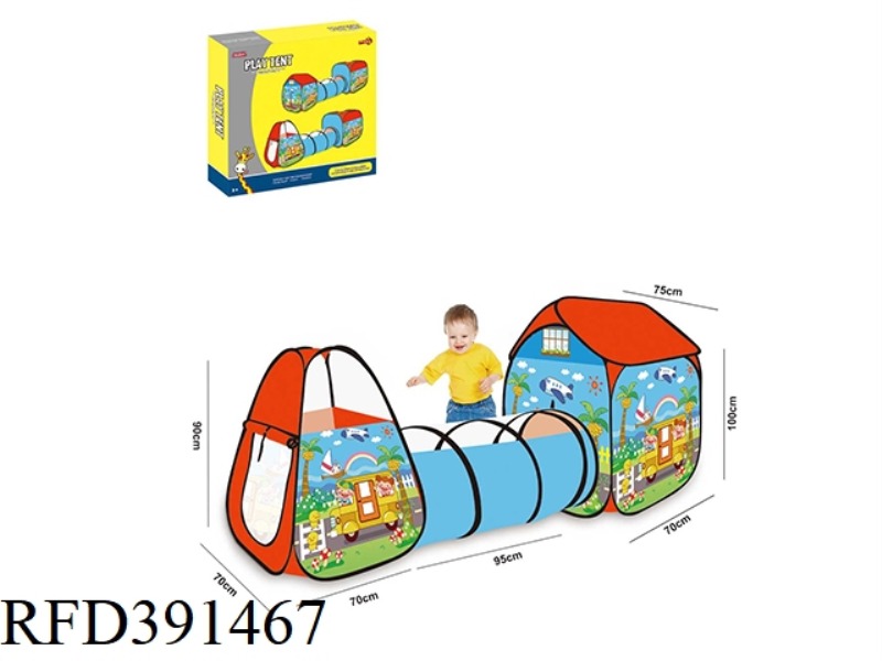 PLAY TENT