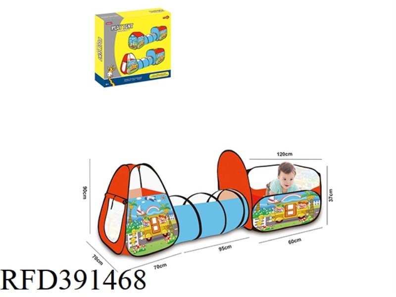 PLAY TENT