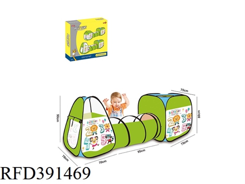 PLAY TENT
