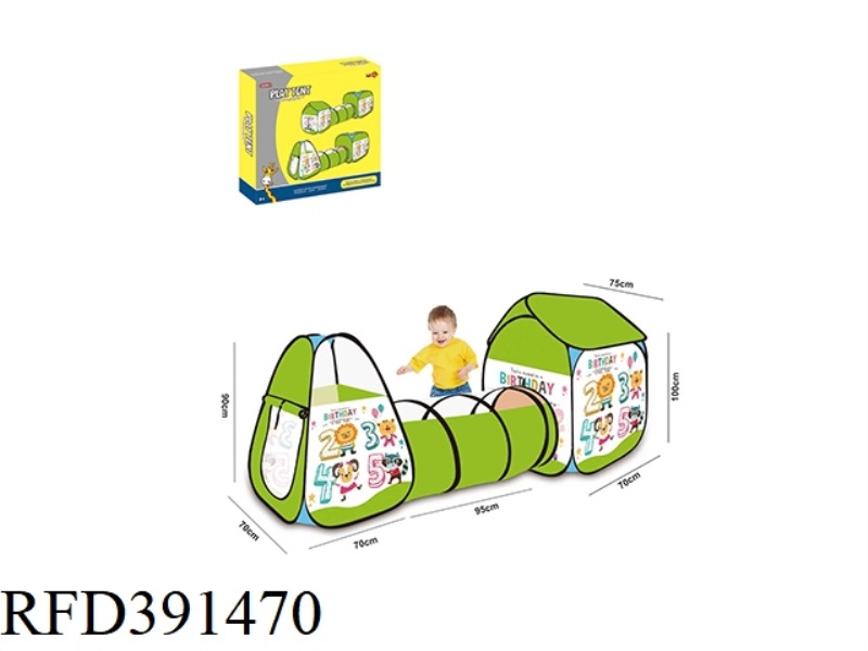 PLAY TENT