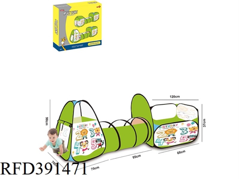 PLAY TENT