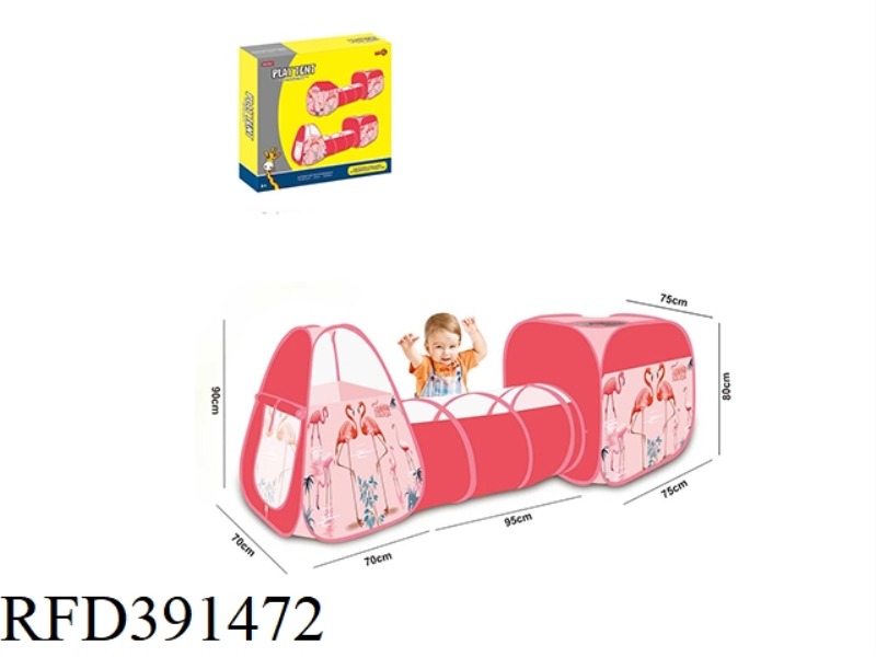 PLAY TENT