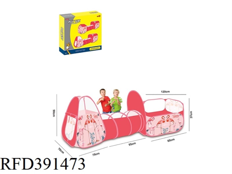 PLAY TENT