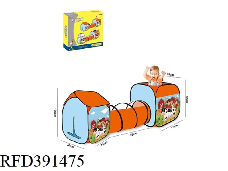 PLAY TENT