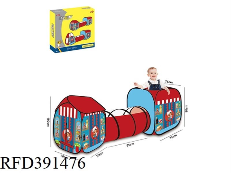 PLAY TENT