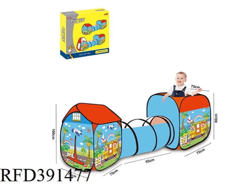 PLAY TENT