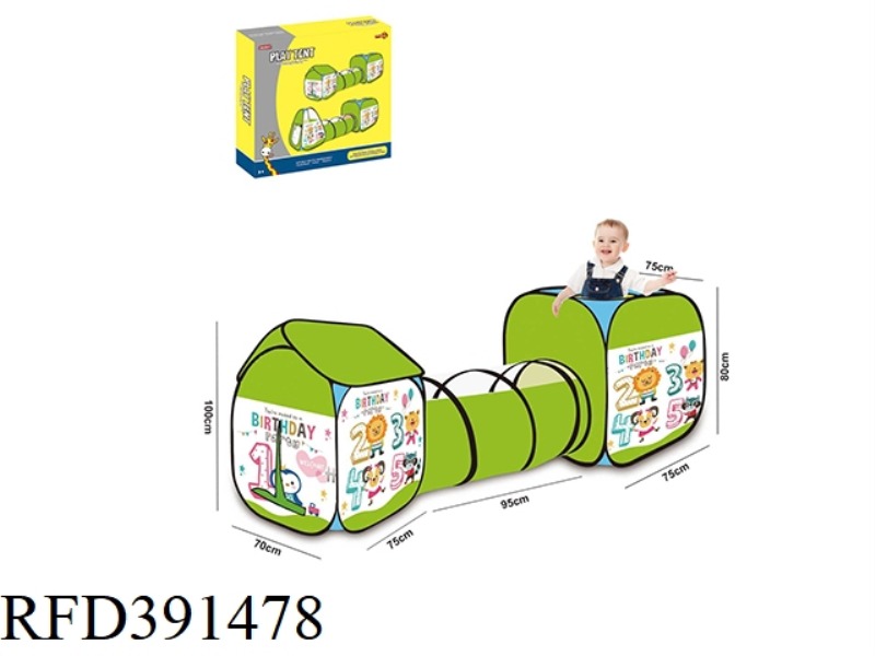 PLAY TENT