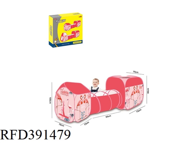 PLAY TENT