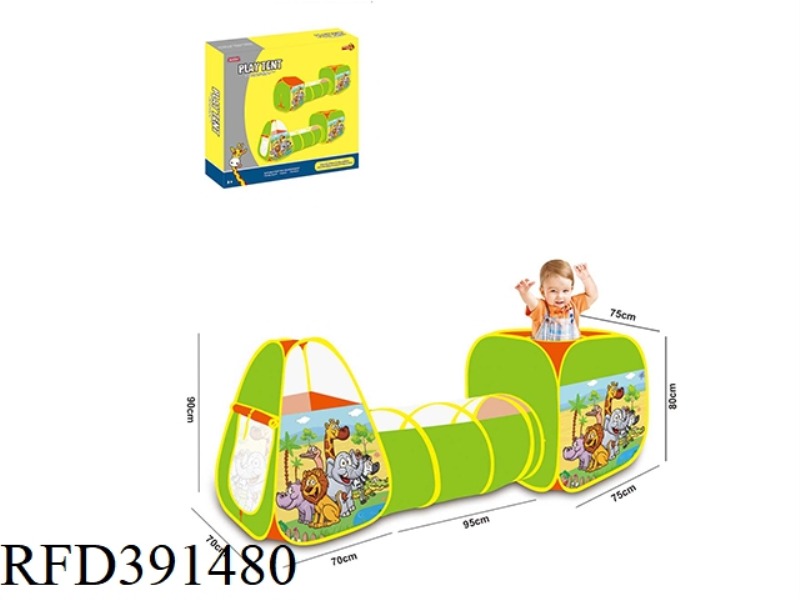 PLAY TENT