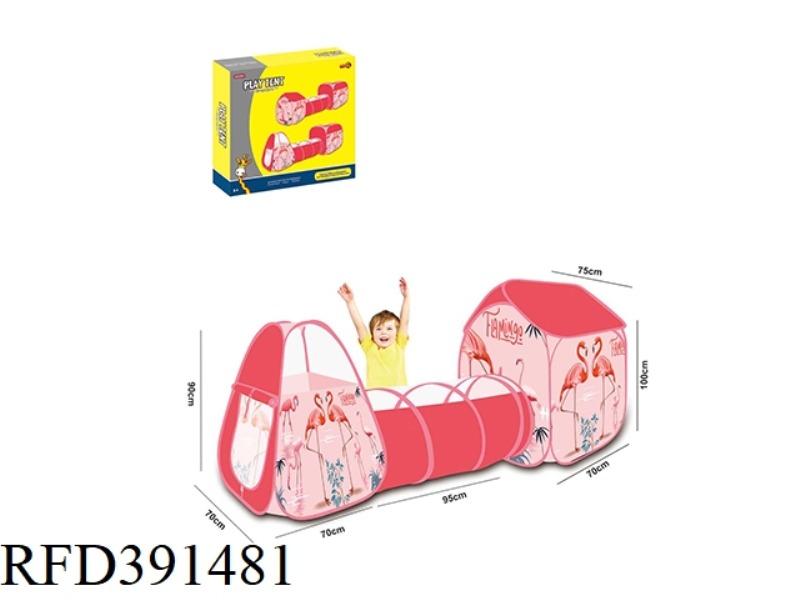 PLAY TENT