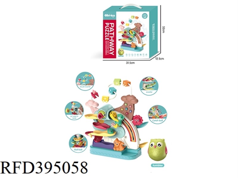 PUZZLE ADVENTURE