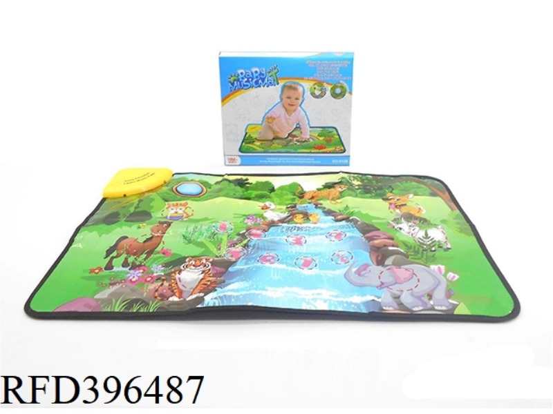 EARLY EDUCATION ANIMAL MUSIC CHAMBERS