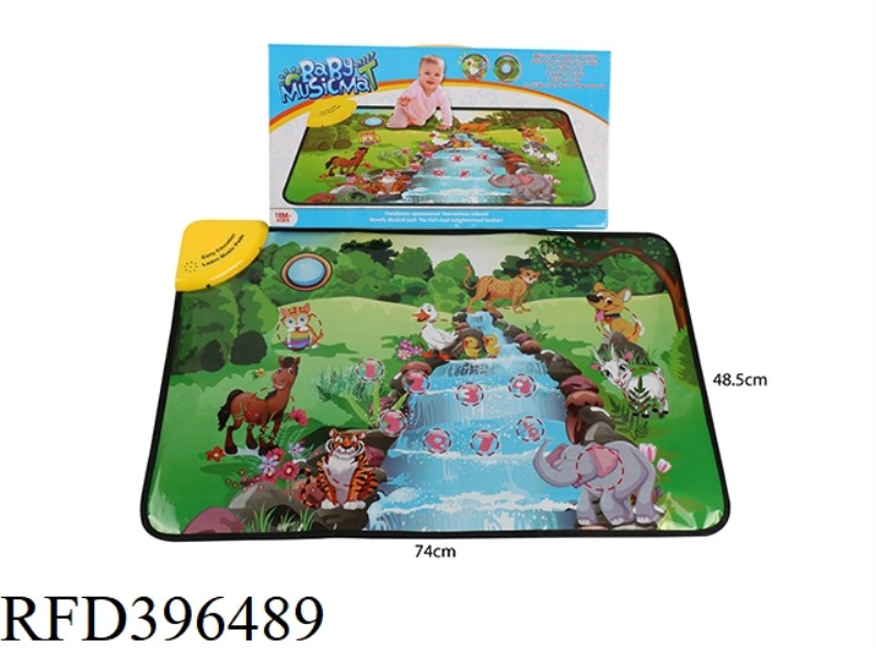 EARLY EDUCATION ANIMAL MUSIC CHAMBERS