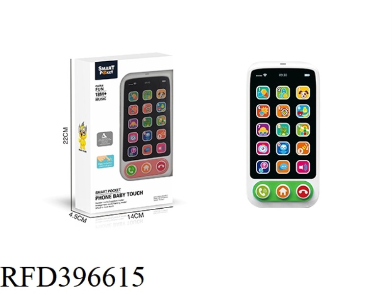 TOUCH SCREEN SMARTPHONE