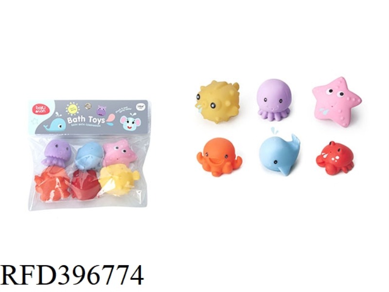 WATER ANIMALS