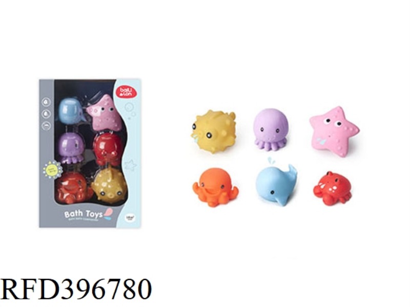 WATER ANIMALS