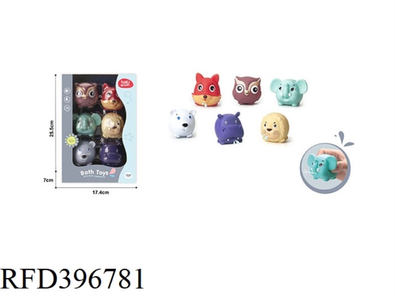 WATER ANIMALS