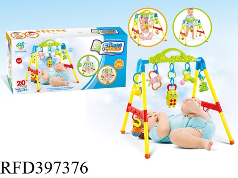 SUN FITNESS FRAME WITH 20 MUSIC