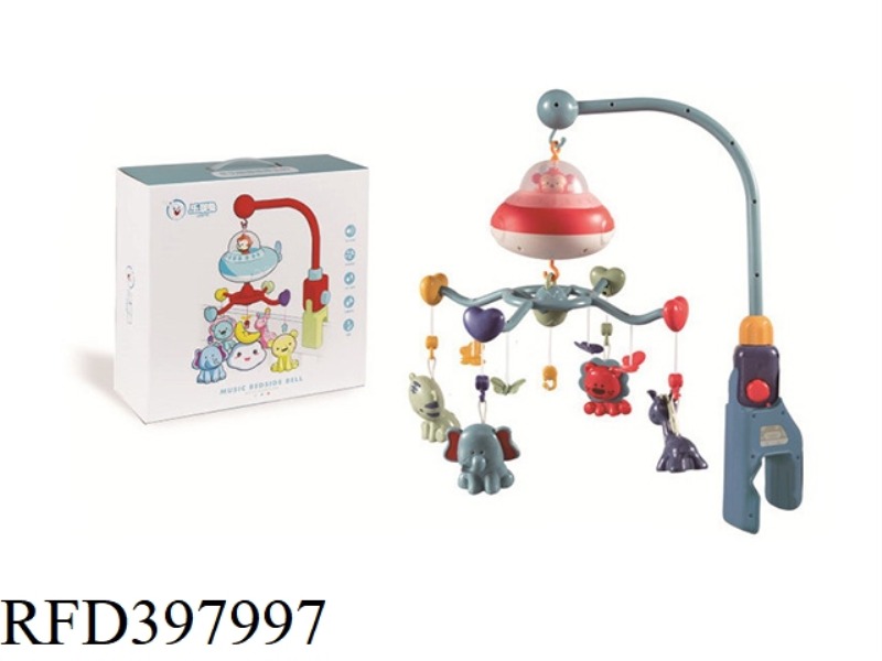 MULTIFUNCTIONAL MUSIC BED BELL