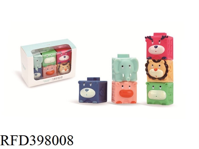 CARTOON SOFT TOY