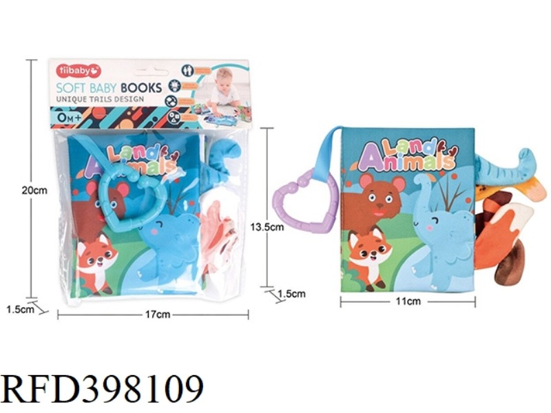 CLOTH BOOK