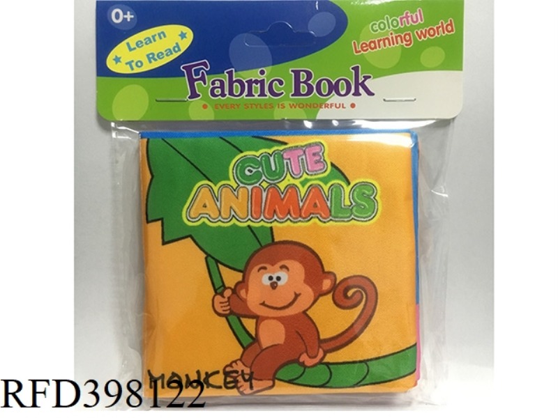 CLOTH BOOK
