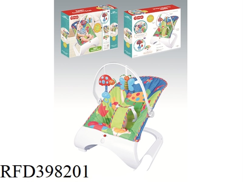 ELECTRIC BABY VIBRATING MUSIC BIG ROCKING CHAIR