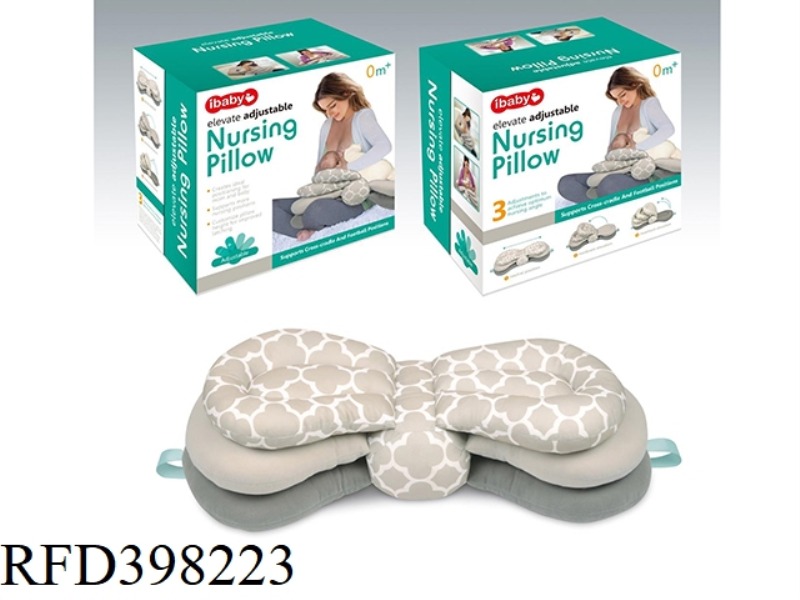 MULTIFUNCTIONAL BABY FEEDING PILLOW