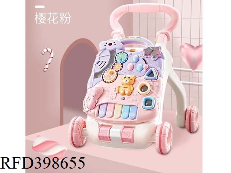 MULTIFUNCTIONAL BABY WALKER
