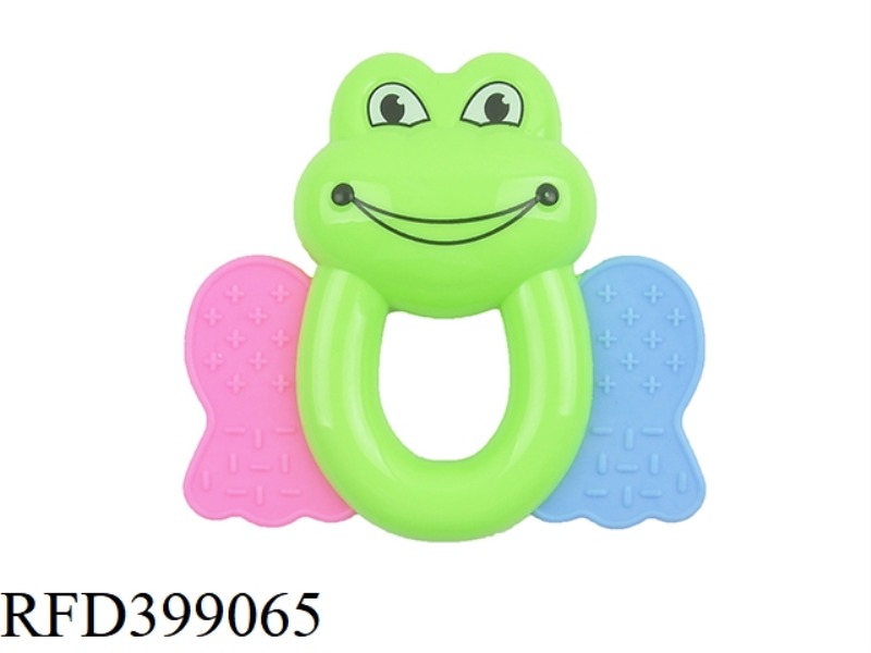 SOFT FROG