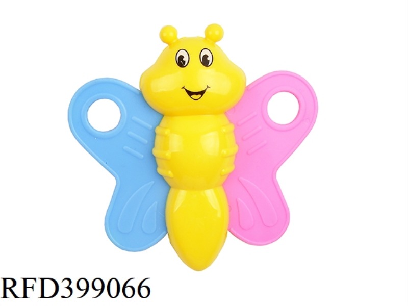 SOFT BUTTERFLY