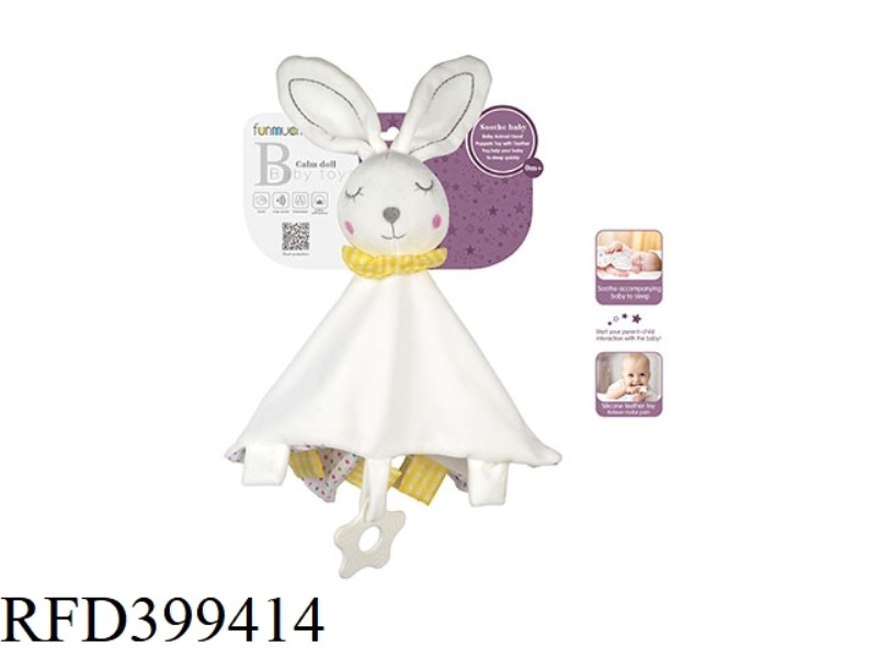 APPEASE THE TOWEL RABBIT