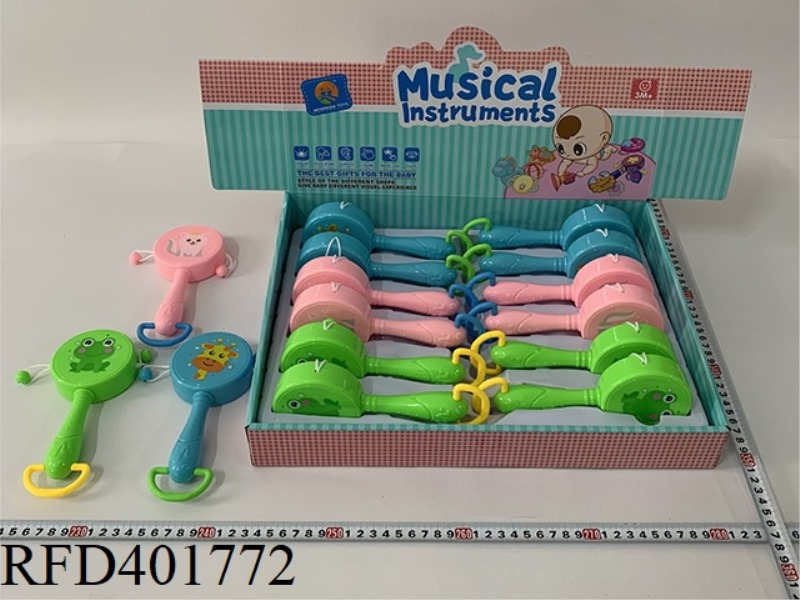 RATTLE (12PCS)