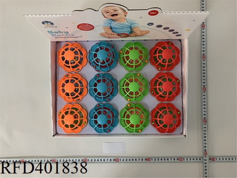SOFT BELL BALL (12PCS)