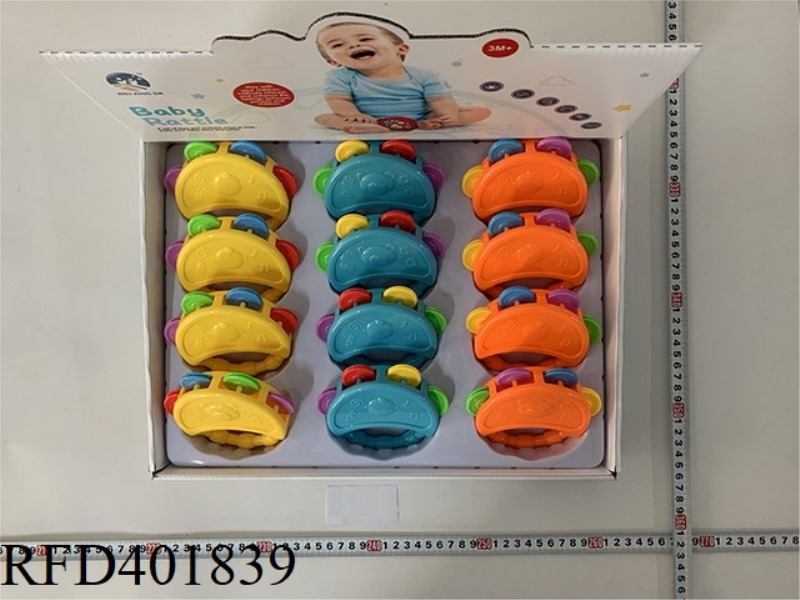 TAMBOURINE (12PCS)