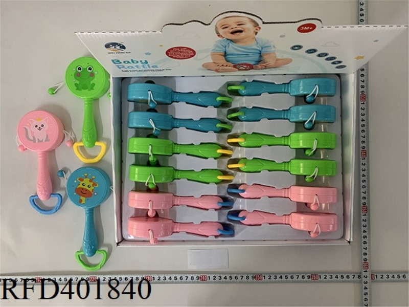 RATTLE (12PCS)