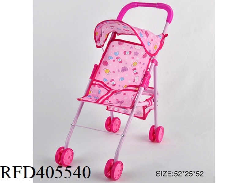 BABY STROLLER (IRON)
