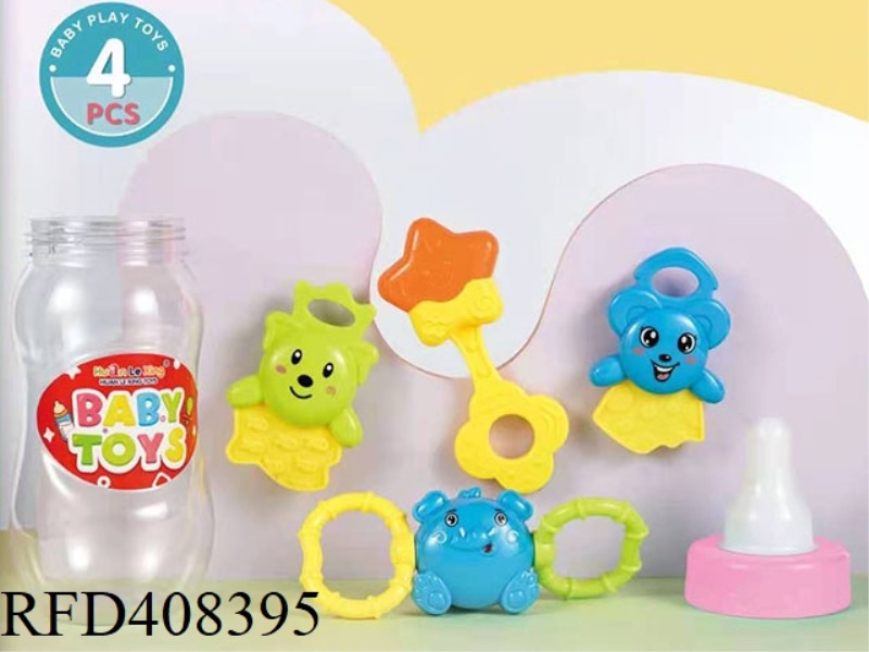 4-PIECE BABY BELL SET