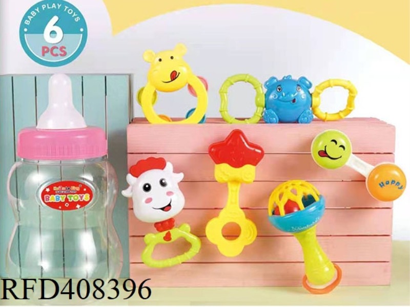 6-PIECE BABY BELL SET
