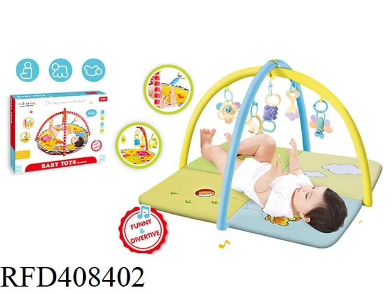 BABY FITNESS BLANKET