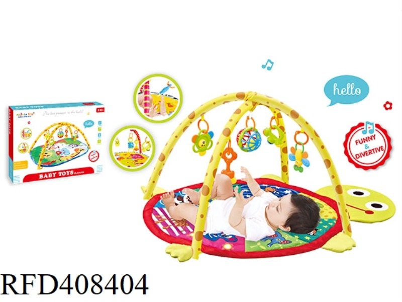 BABY FITNESS BLANKET